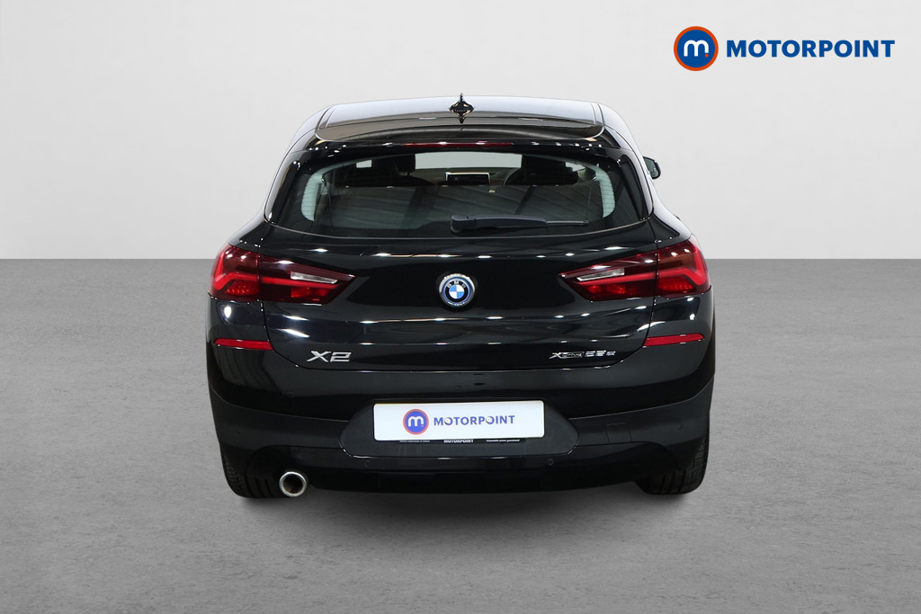 BMW X2 Sport Automatic Petrol Plug-In Hybrid SUV - Stock Number (1558077) - Rear bumper