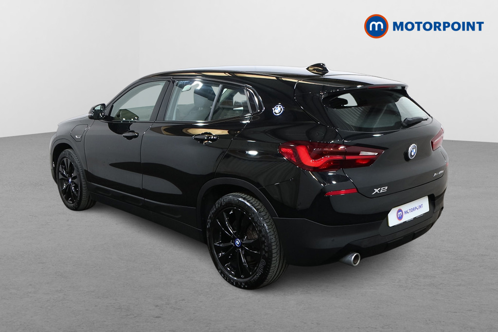 BMW X2 Sport Automatic Petrol Plug-In Hybrid SUV - Stock Number (1558077) - Passenger side rear corner