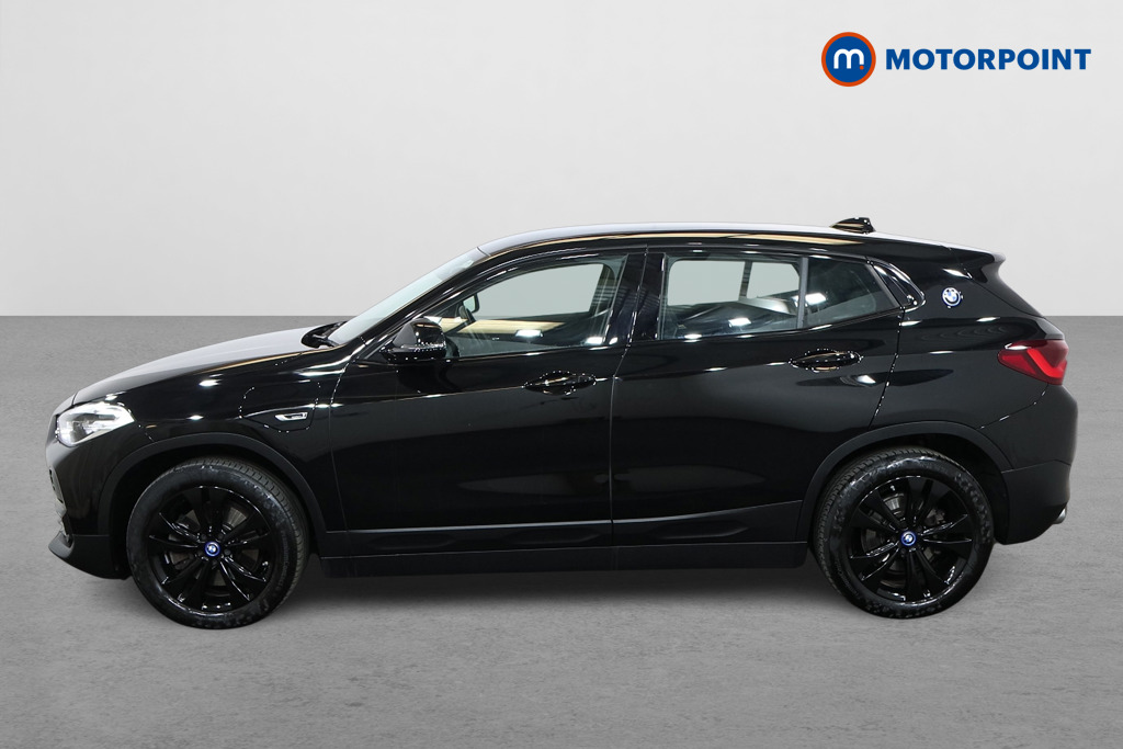BMW X2 Sport Automatic Petrol Plug-In Hybrid SUV - Stock Number (1558077) - Passenger side