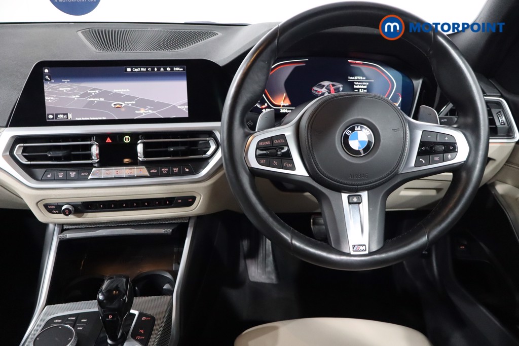 BMW 3 Series M Sport Automatic Petrol Saloon - Stock Number (1513594) - 3rd supplementary image