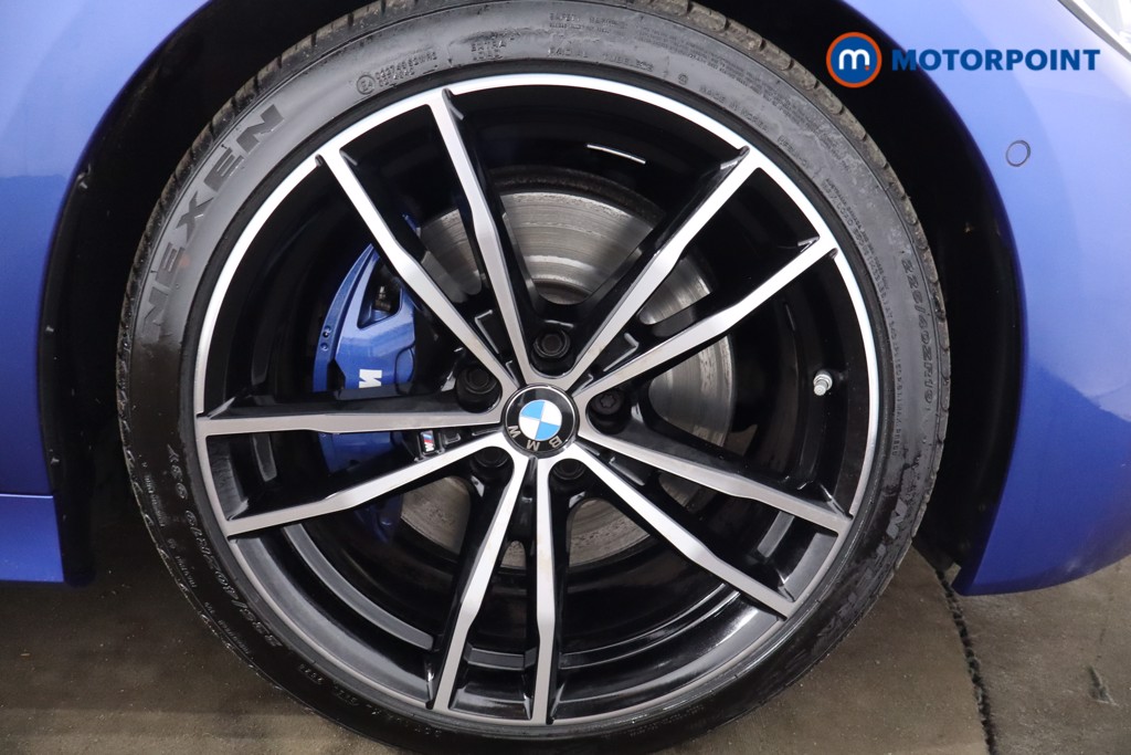 BMW 3 Series M Sport Automatic Petrol Saloon - Stock Number (1513594) - 10th supplementary image