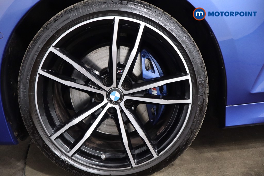 BMW 3 Series M Sport Automatic Petrol Saloon - Stock Number (1513594) - 11th supplementary image