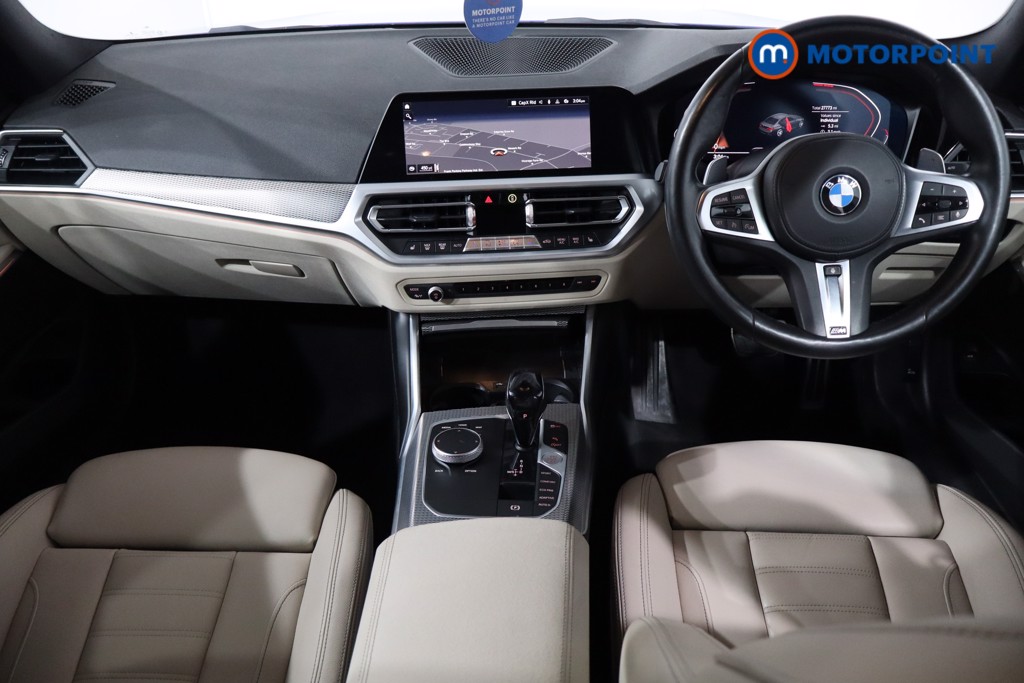 BMW 3 Series M Sport Automatic Petrol Saloon - Stock Number (1513594) - 1st supplementary image