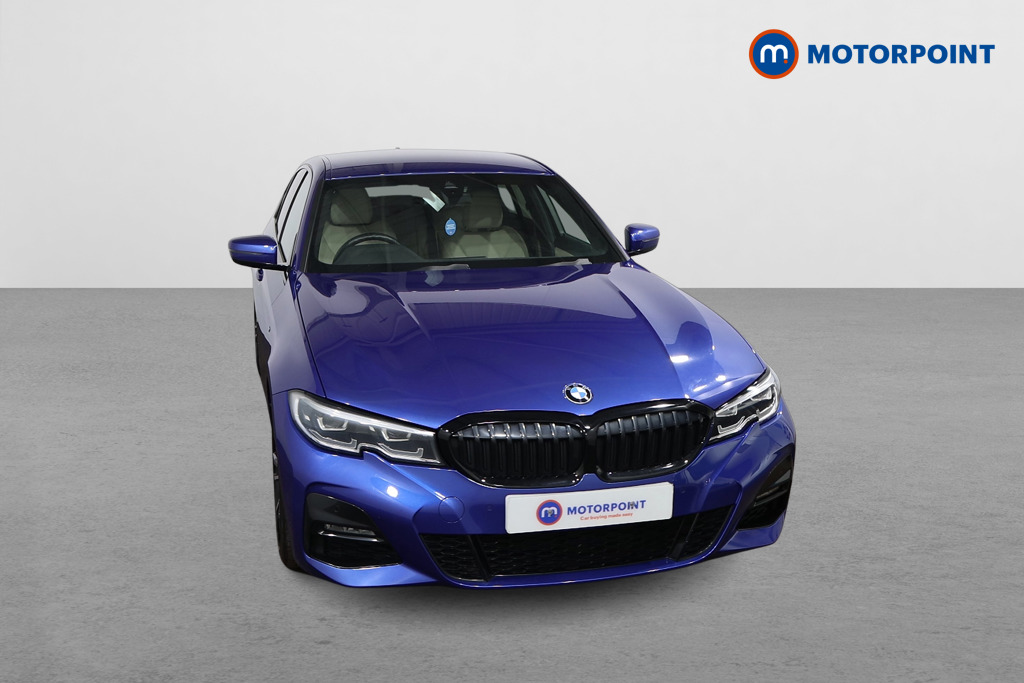BMW 3 Series M Sport Automatic Petrol Saloon - Stock Number (1513594) - Front bumper