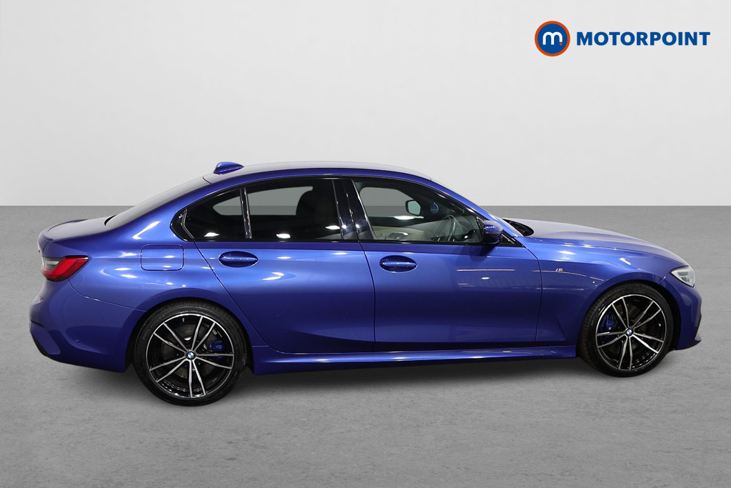 BMW 3 Series M Sport Automatic Petrol Saloon - Stock Number (1513594) - Drivers side