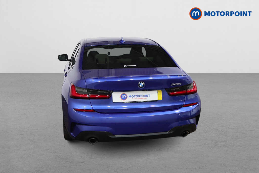 BMW 3 Series M Sport Automatic Petrol Saloon - Stock Number (1513594) - Rear bumper
