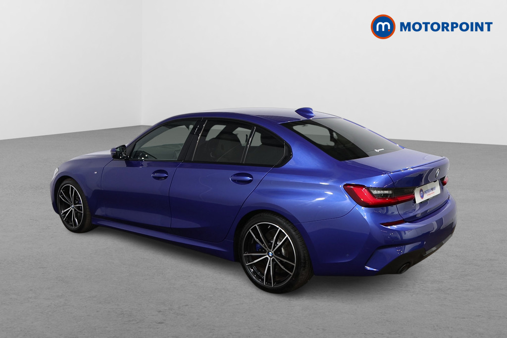 BMW 3 Series M Sport Automatic Petrol Saloon - Stock Number (1513594) - Passenger side rear corner