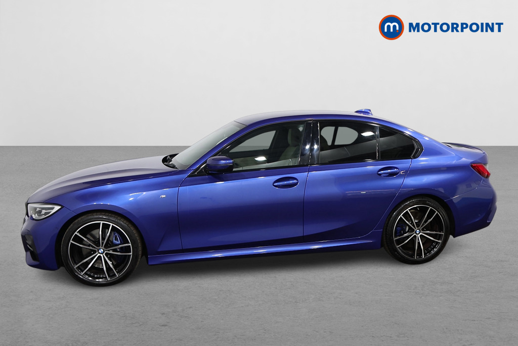 BMW 3 Series M Sport Automatic Petrol Saloon - Stock Number (1513594) - Passenger side