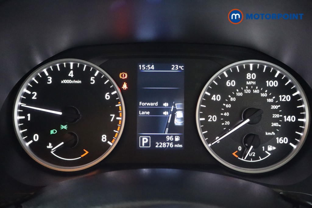 Nissan Juke Acenta Automatic Petrol SUV - Stock Number (1518208) - 2nd supplementary image