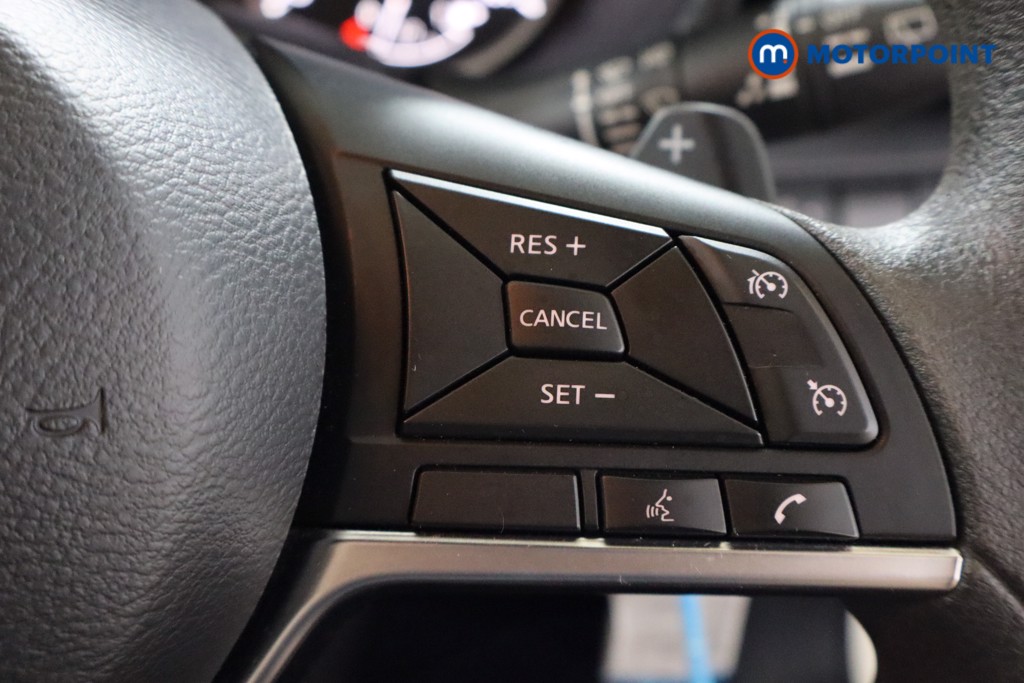 Nissan Juke Acenta Automatic Petrol SUV - Stock Number (1518208) - 5th supplementary image