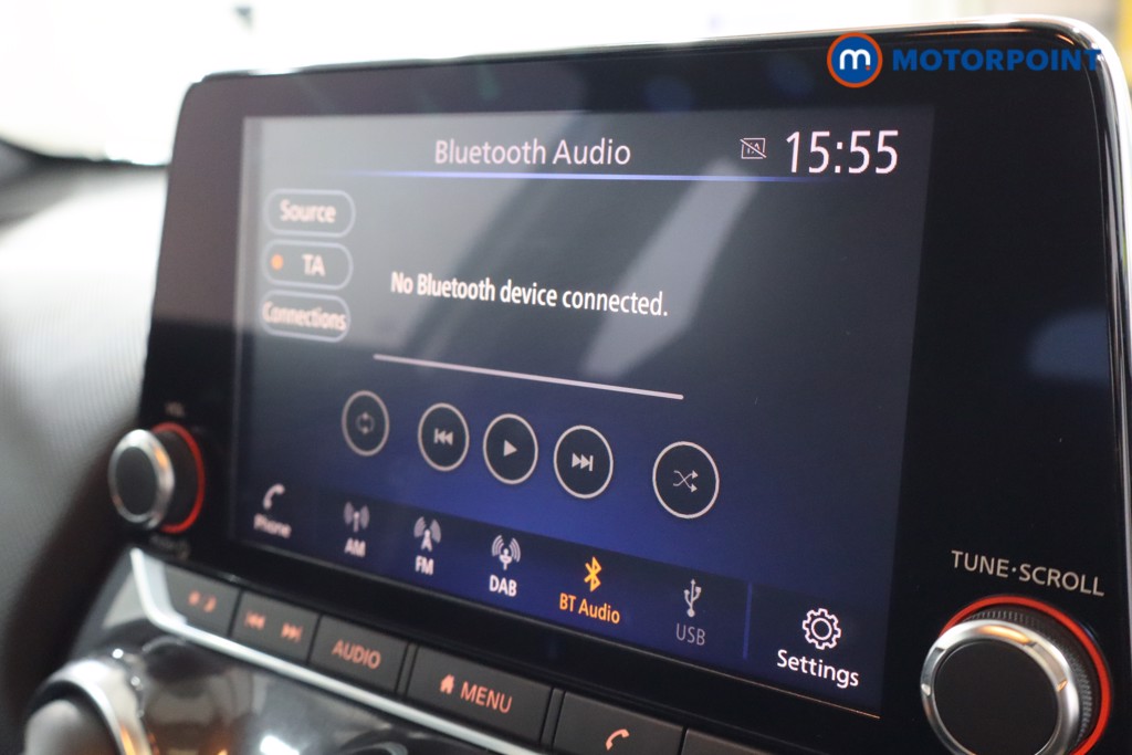 Nissan Juke Acenta Automatic Petrol SUV - Stock Number (1518208) - 9th supplementary image