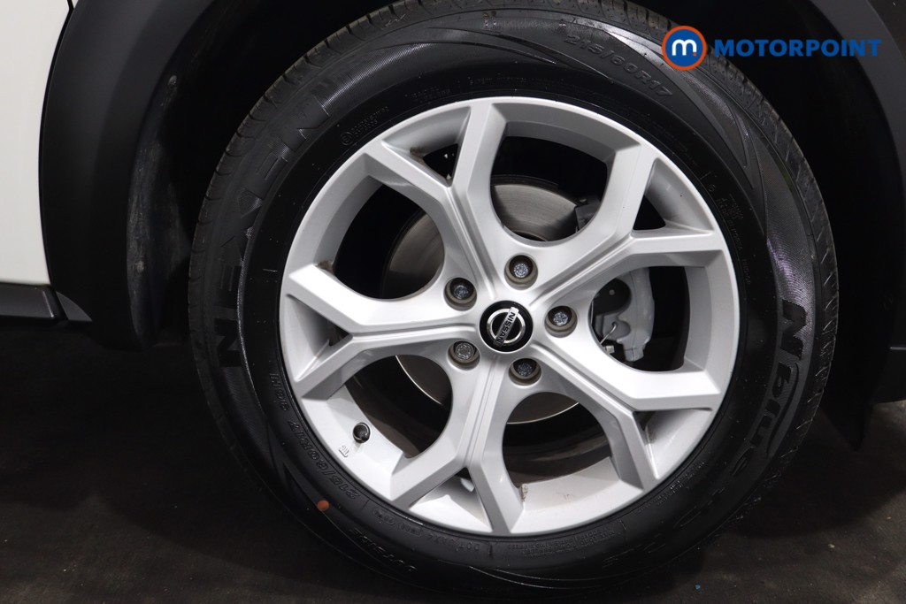 Nissan Juke Acenta Automatic Petrol SUV - Stock Number (1518208) - 17th supplementary image