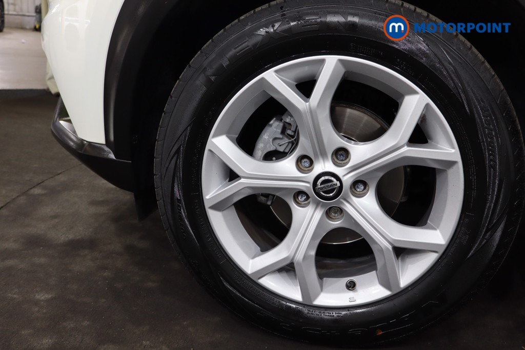 Nissan Juke Acenta Automatic Petrol SUV - Stock Number (1518208) - 18th supplementary image