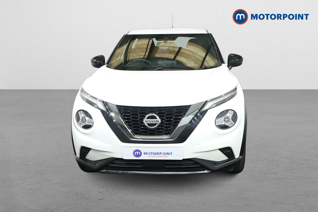 Nissan Juke Acenta Automatic Petrol SUV - Stock Number (1518208) - Front bumper