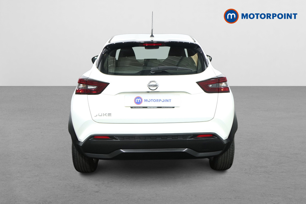 Nissan Juke Acenta Automatic Petrol SUV - Stock Number (1518208) - Rear bumper