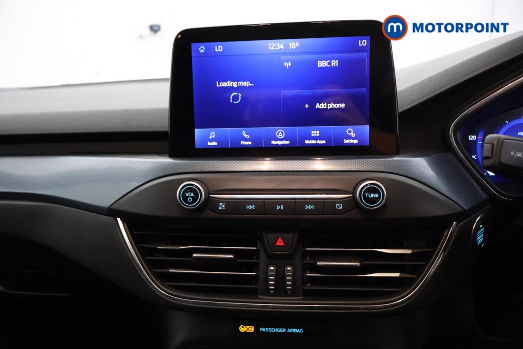 Ford Focus Active X Automatic Diesel Hatchback - Stock Number (1525986) - 5th supplementary image