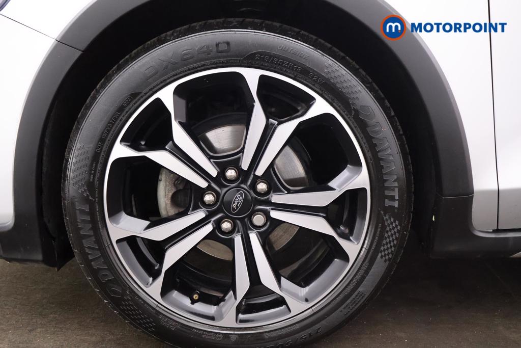 Ford Focus Active X Automatic Diesel Hatchback - Stock Number (1525986) - 15th supplementary image