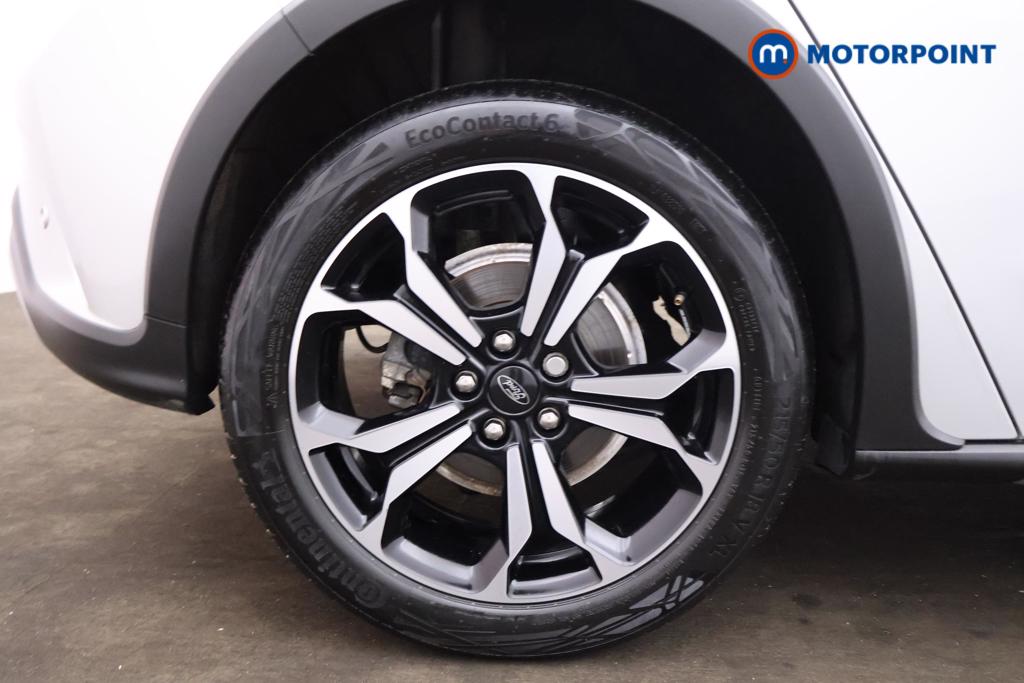 Ford Focus Active X Automatic Diesel Hatchback - Stock Number (1525986) - 17th supplementary image