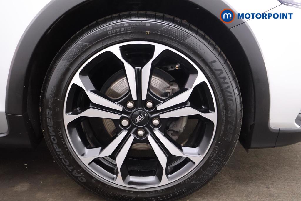 Ford Focus Active X Automatic Diesel Hatchback - Stock Number (1525986) - 18th supplementary image