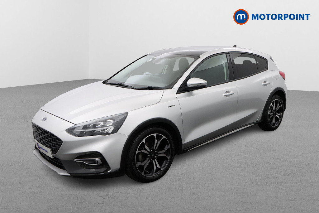 Ford Focus Active X Automatic Diesel Hatchback - Stock Number (1525986) - Passenger side front corner