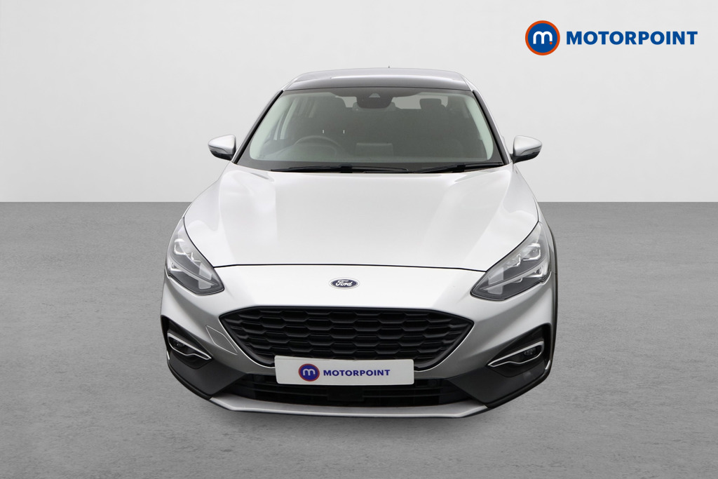Ford Focus Active X Automatic Diesel Hatchback - Stock Number (1525986) - Front bumper