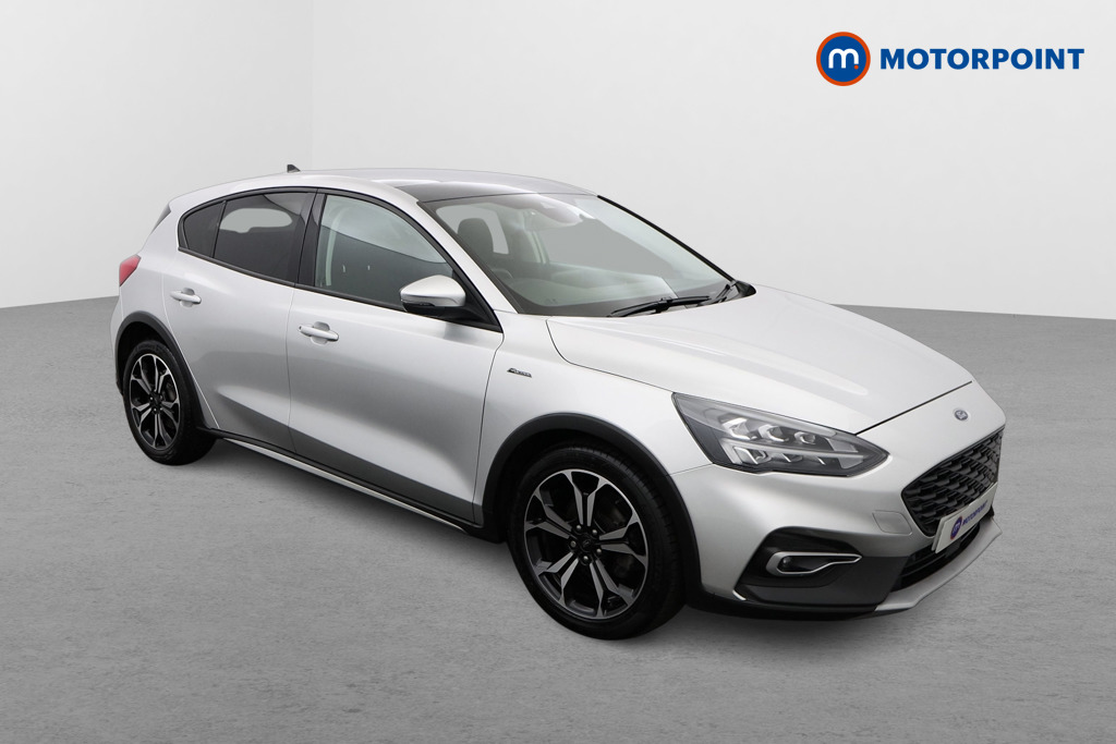 Ford Focus Active X Automatic Diesel Hatchback - Stock Number (1525986) - Drivers side front corner