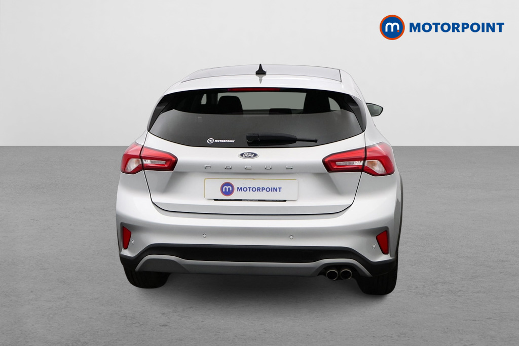 Ford Focus Active X Automatic Diesel Hatchback - Stock Number (1525986) - Rear bumper