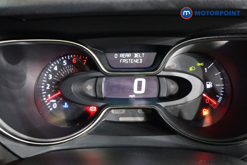 Renault Captur S Edition Manual Petrol SUV - Stock Number (1538120) - 2nd supplementary image