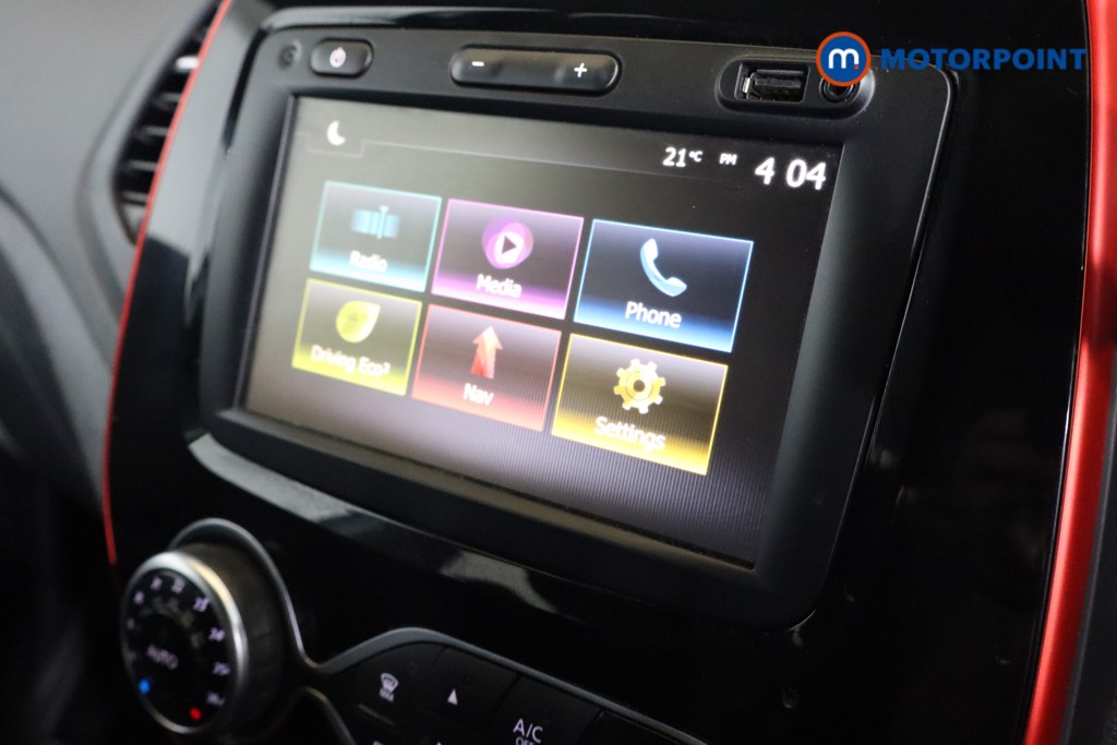 Renault Captur S Edition Manual Petrol SUV - Stock Number (1538120) - 10th supplementary image
