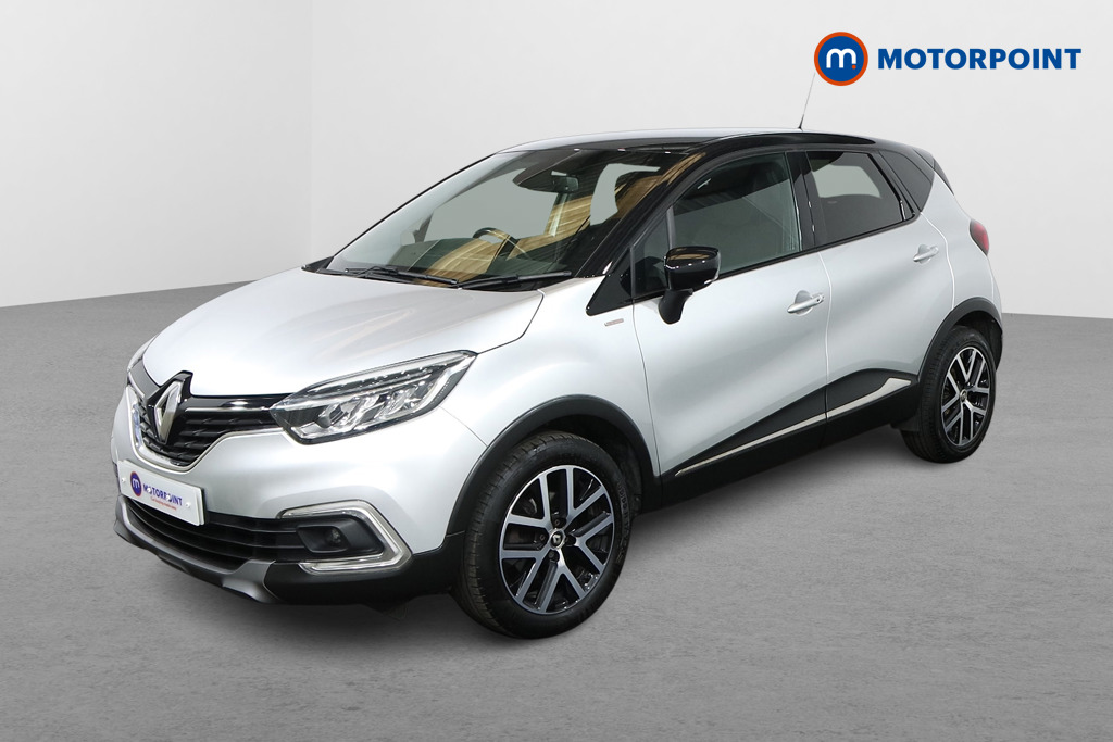 Renault Captur S Edition Manual Petrol SUV - Stock Number (1538120) - Passenger side front corner