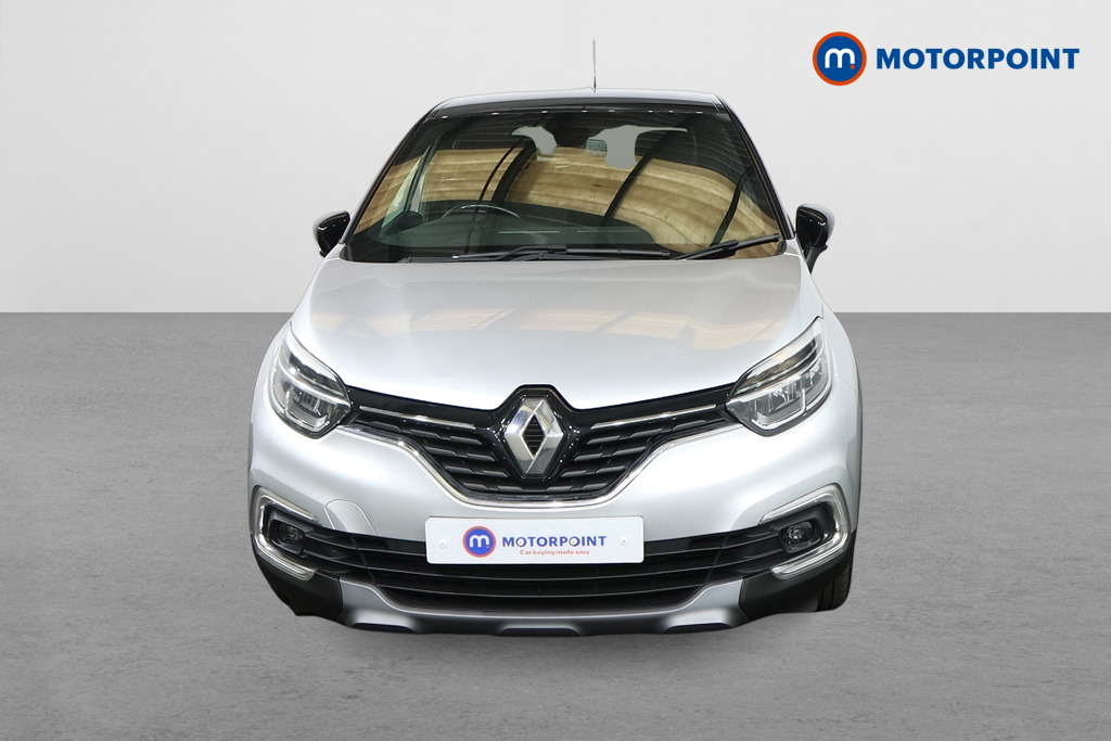 Renault Captur S Edition Manual Petrol SUV - Stock Number (1538120) - Front bumper