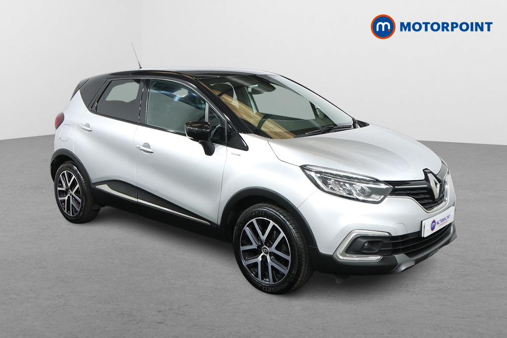 Renault Captur S Edition Manual Petrol SUV - Stock Number (1538120) - Drivers side front corner
