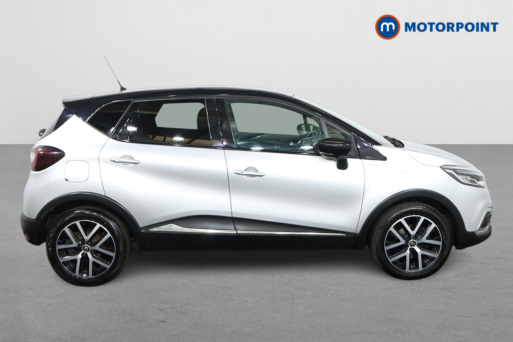Renault Captur S Edition Manual Petrol SUV - Stock Number (1538120) - Drivers side