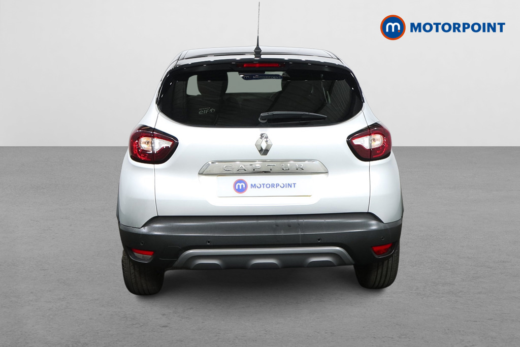 Renault Captur S Edition Manual Petrol SUV - Stock Number (1538120) - Rear bumper