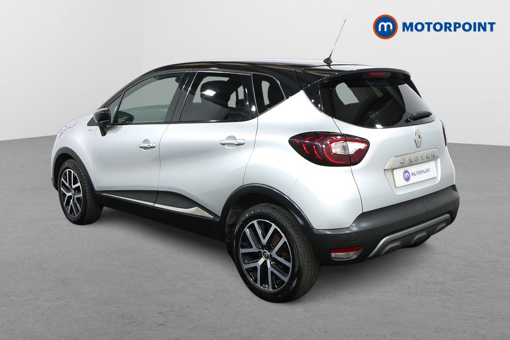Renault Captur S Edition Manual Petrol SUV - Stock Number (1538120) - Passenger side rear corner