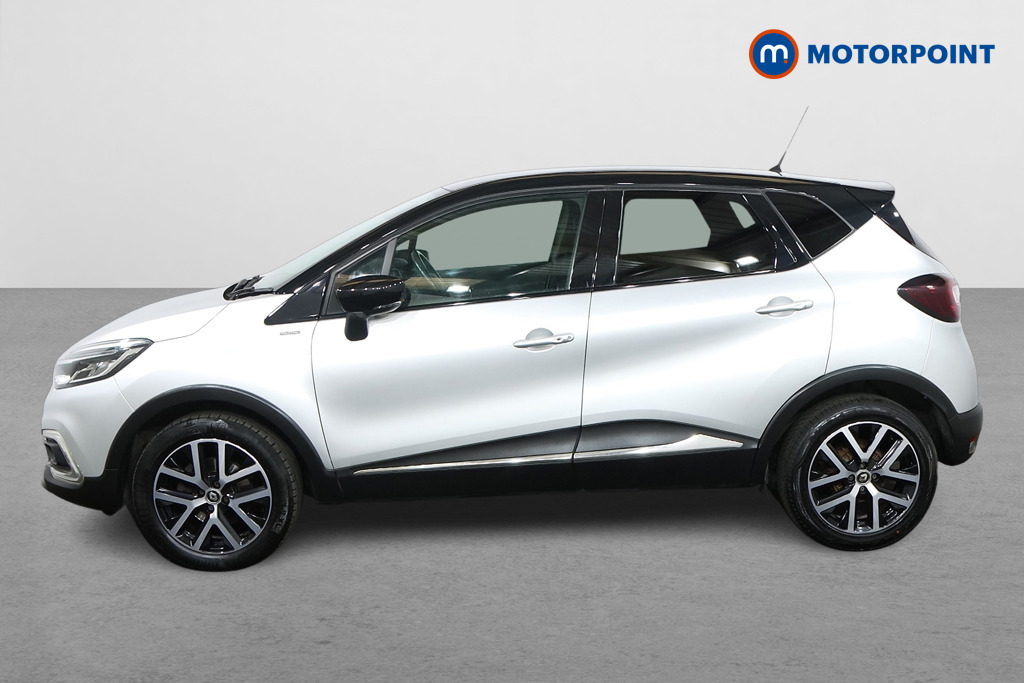 Renault Captur S Edition Manual Petrol SUV - Stock Number (1538120) - Passenger side