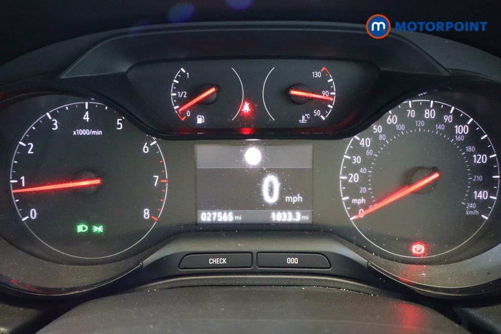 Vauxhall Grandland X Sri Nav Manual Petrol SUV - Stock Number (1540750) - 2nd supplementary image