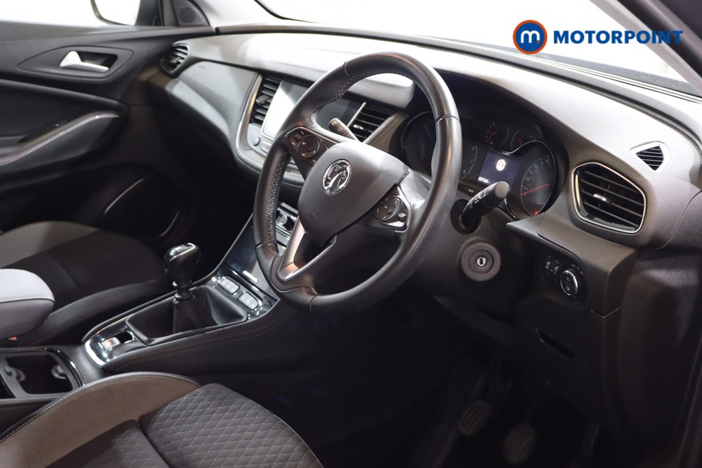 Vauxhall Grandland X Sri Nav Manual Petrol SUV - Stock Number (1540750) - 1st supplementary image