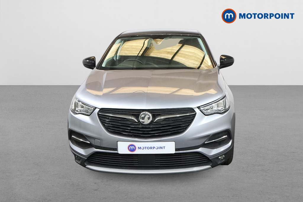 Vauxhall Grandland X Sri Nav Manual Petrol SUV - Stock Number (1540750) - Front bumper