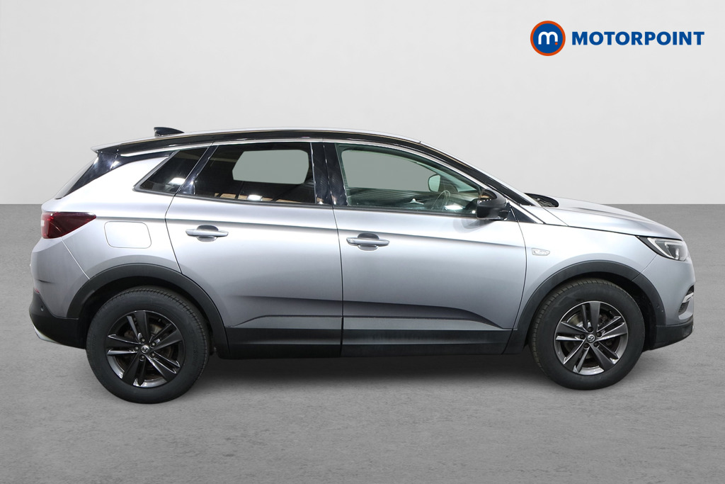 Vauxhall Grandland X Sri Nav Manual Petrol SUV - Stock Number (1540750) - Drivers side