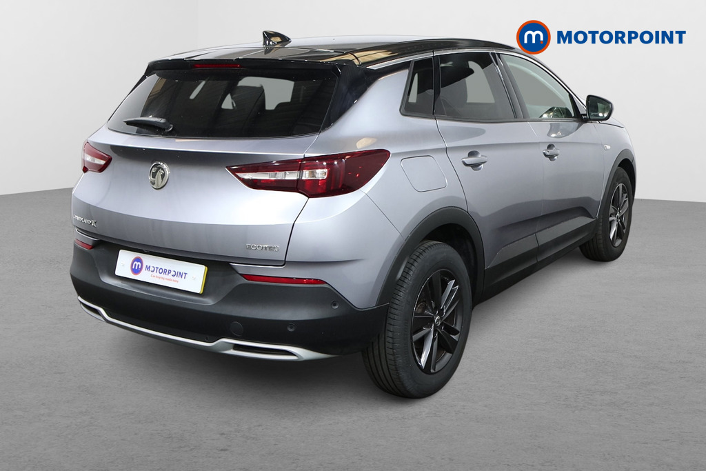 Vauxhall Grandland X Sri Nav Manual Petrol SUV - Stock Number (1540750) - Drivers side rear corner
