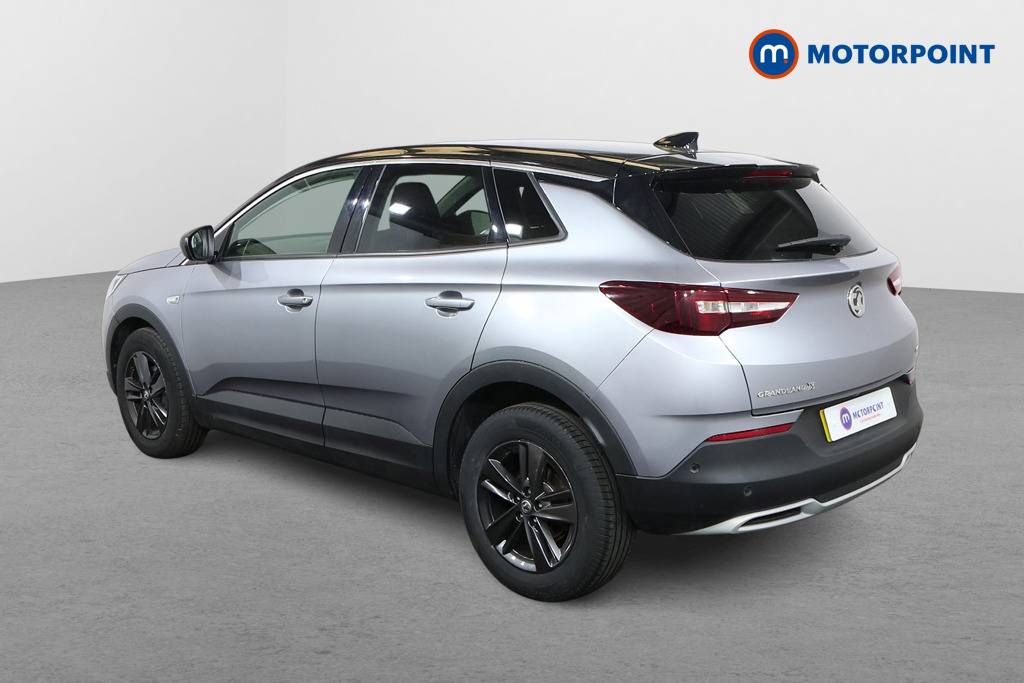 Vauxhall Grandland X Sri Nav Manual Petrol SUV - Stock Number (1540750) - Passenger side rear corner