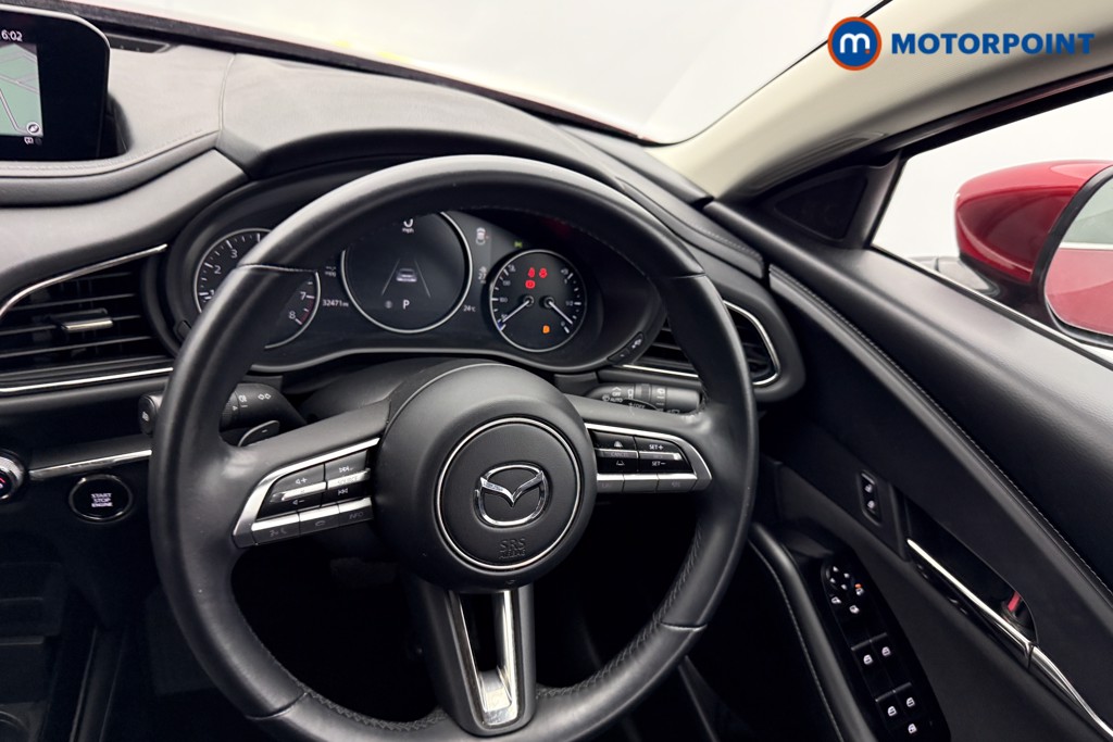 Mazda Cx-30 Sport Lux Automatic Petrol-Electric Hybrid SUV - Stock Number (1541230) - 3rd supplementary image