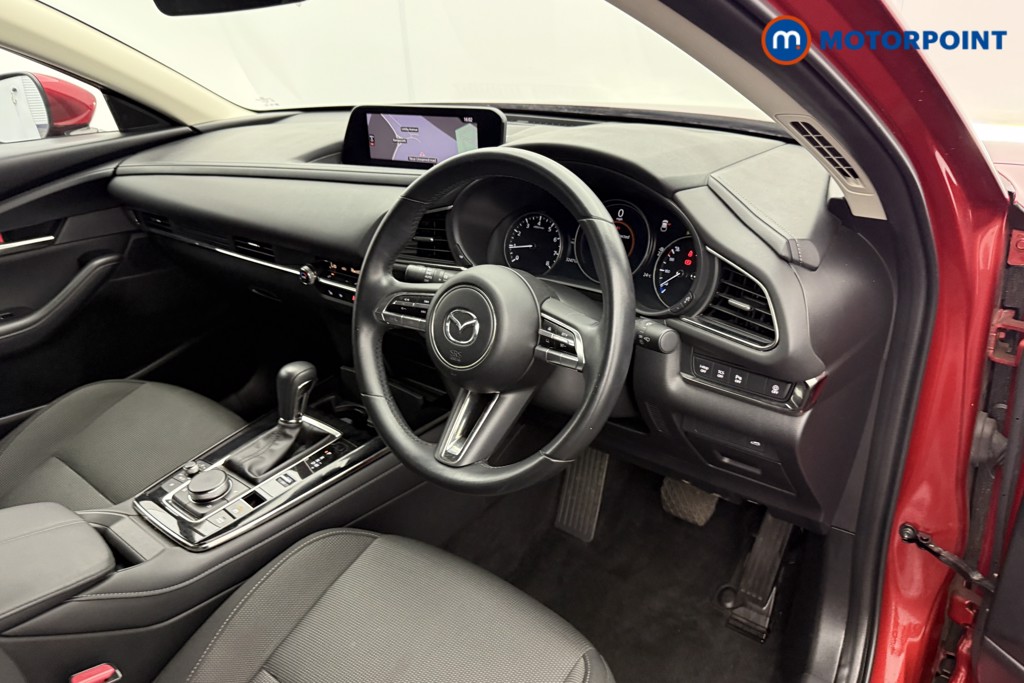 Mazda Cx-30 Sport Lux Automatic Petrol-Electric Hybrid SUV - Stock Number (1541230) - 4th supplementary image