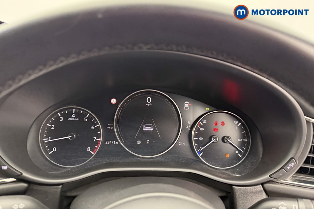 Mazda Cx-30 Sport Lux Automatic Petrol-Electric Hybrid SUV - Stock Number (1541230) - 5th supplementary image