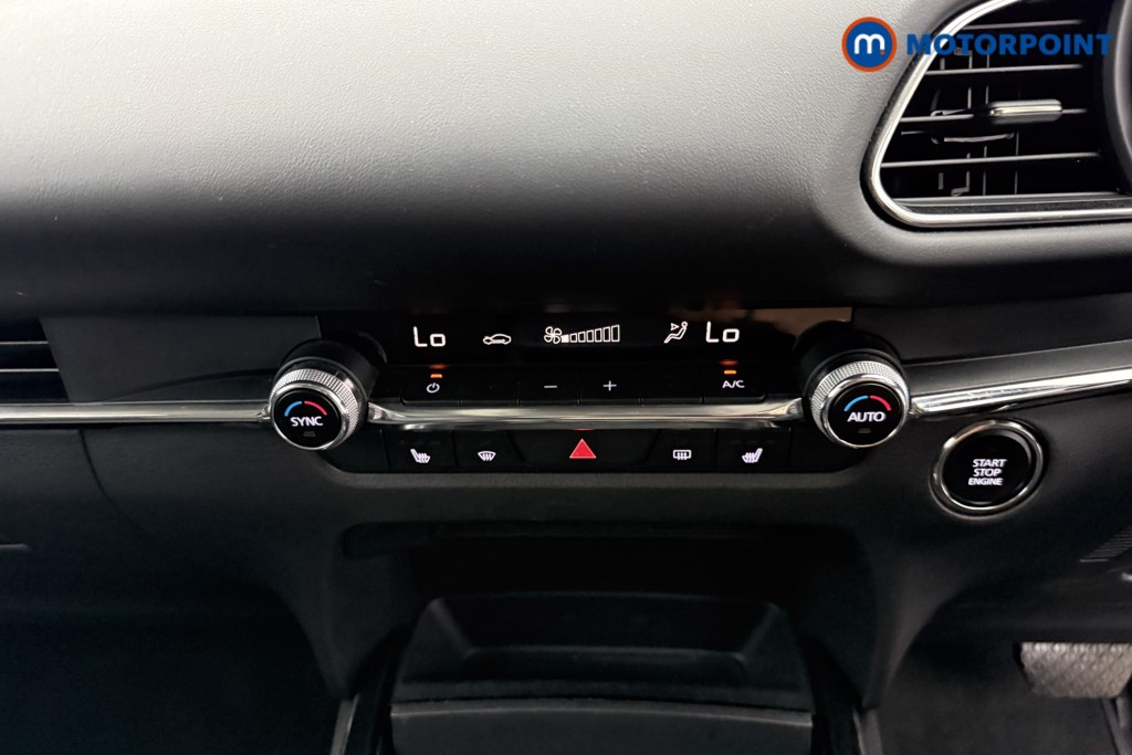 Mazda Cx-30 Sport Lux Automatic Petrol-Electric Hybrid SUV - Stock Number (1541230) - 9th supplementary image