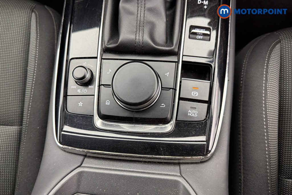 Mazda Cx-30 Sport Lux Automatic Petrol-Electric Hybrid SUV - Stock Number (1541230) - 10th supplementary image