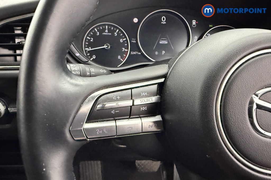 Mazda Cx-30 Sport Lux Automatic Petrol-Electric Hybrid SUV - Stock Number (1541230) - 12th supplementary image