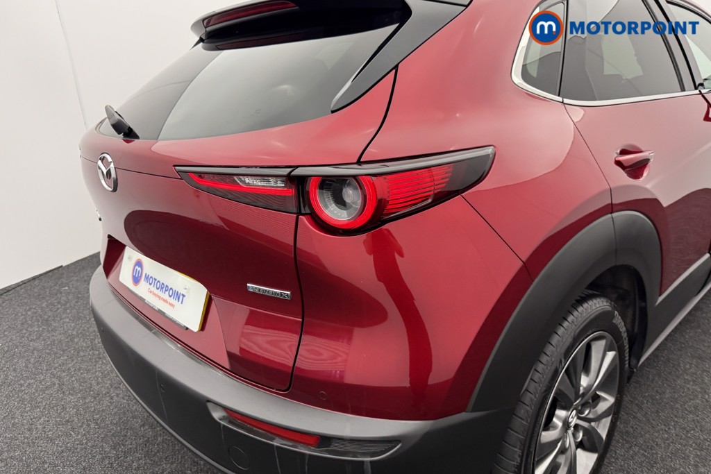 Mazda Cx-30 Sport Lux Automatic Petrol-Electric Hybrid SUV - Stock Number (1541230) - 25th supplementary image