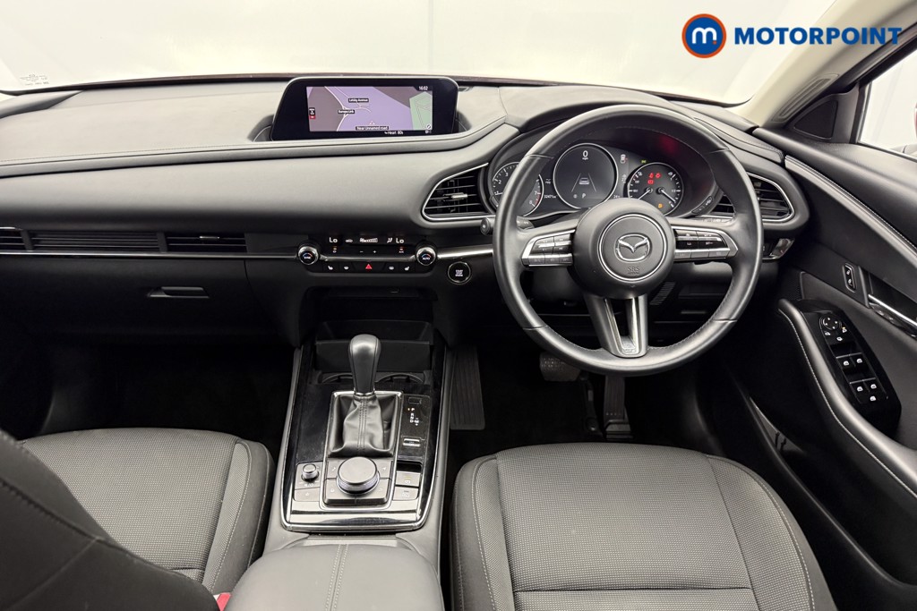 Mazda Cx-30 Sport Lux Automatic Petrol-Electric Hybrid SUV - Stock Number (1541230) - 1st supplementary image
